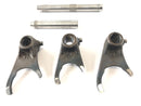 Kawasaki KLR 250 KL250D [1988] - Switch Forks Switching Claws Set-3