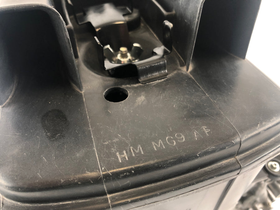 Honda Goldwing GL 1200 SC14 [1991] - Assunzione completamente con carburatore per filtri ad aria ecc.