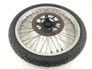 Suzuki DR 750 - Vorderrad Rad Felge-5