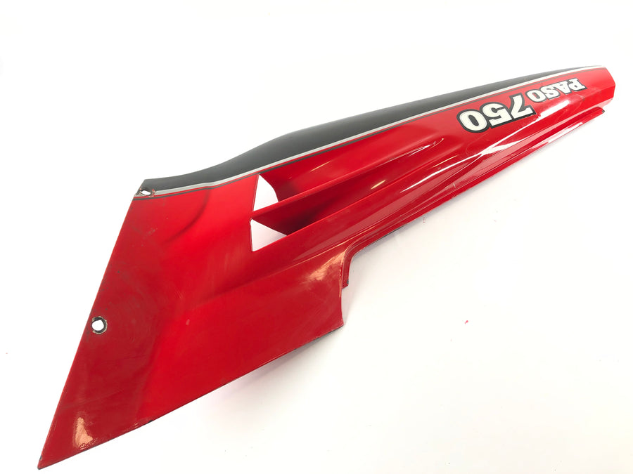 Ducati Paso 750 [1990] - parte del rivestimento del rivestimento posteriore