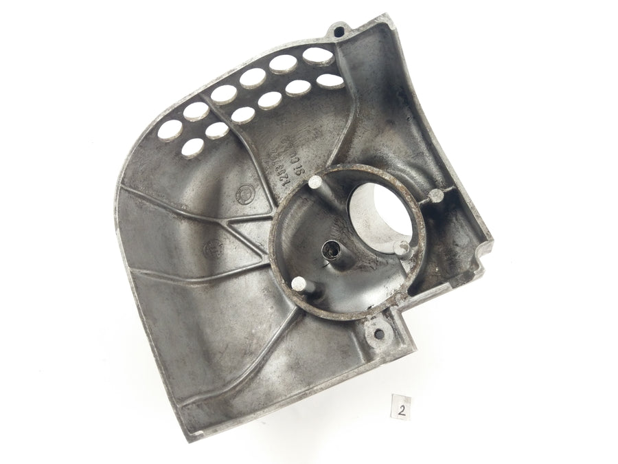 BMW R 100/7 [1981] - Box filtro per aria del coperchio del motore airbox