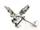 Yamaha XJR 1200 4pu [1995] - Footrest Right and Brake Pedal Driver Corse-5