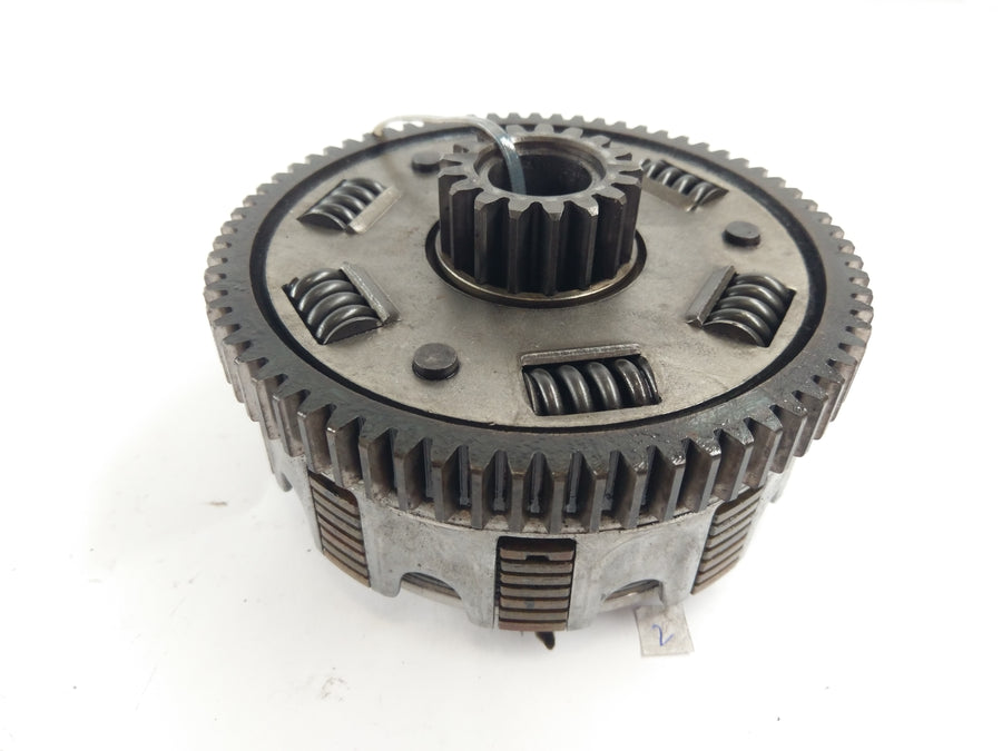 Honda XL 500 S PD01 [1982] - Clutch