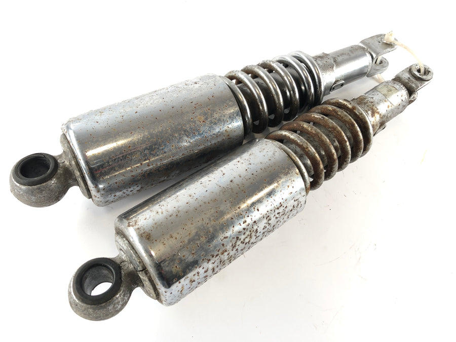 Honda CB 550 F [Super Sport] - Set di sedile per ammortizzatori