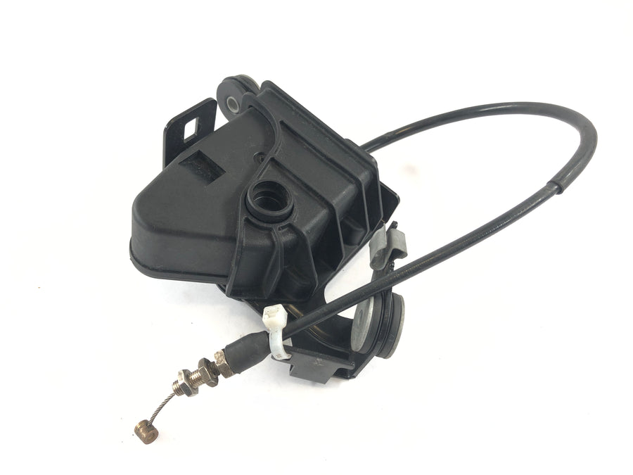 BMW K 1300 R [2010] - Valve control exhaust valve control drive