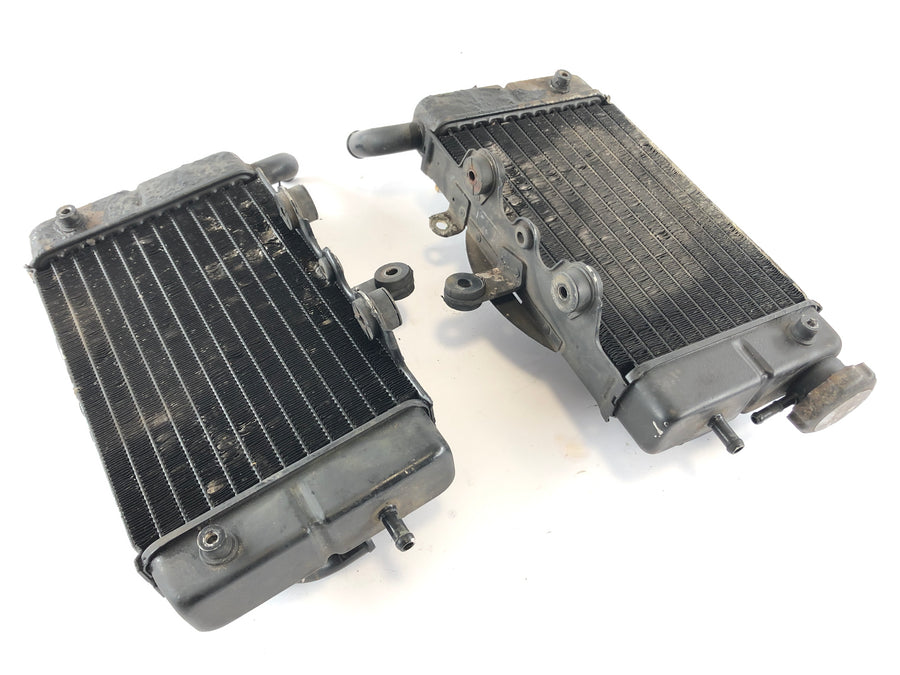 Honda XRV 750 Africa Twin Rd04 [1993] - Set di raffreddamento ad acqua fresca