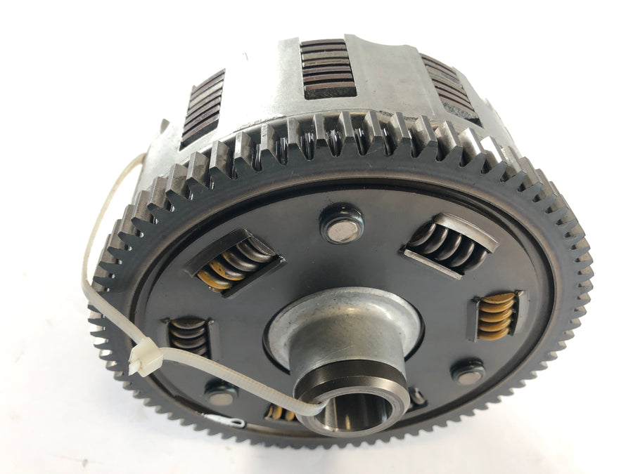 Yamaha YFM 350 Warrior 3GD [2003] - Clutch