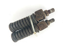 Yamaha XT 550 5y3 - Footrests sul retro-1