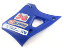 Yamaha DT 125 4BL [1999] - Schema di vasca laterale a destra-2