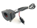 Yamaha TZR 125 4FL [1997] - Handlebar switch right-3