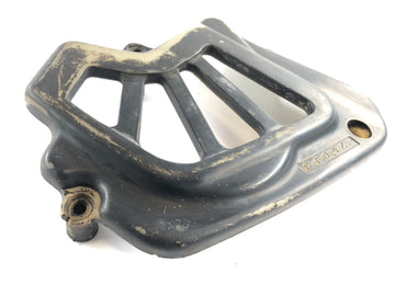 Suzuki DR 600 SN41A [1986] - Copertura del pignone - 0