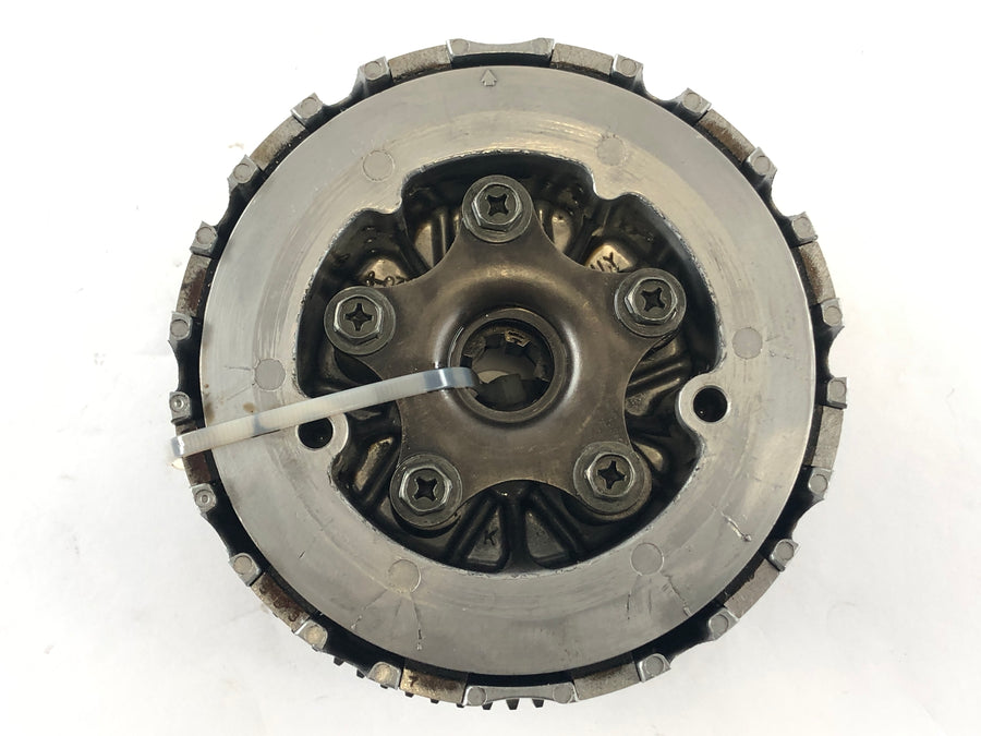 Yamaha YFM 350 Warrior 3GD [2003] - Clutch