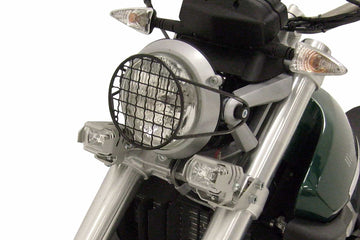 BMW G 650 X Country [2007-2009] - griglia di protezione della lampada