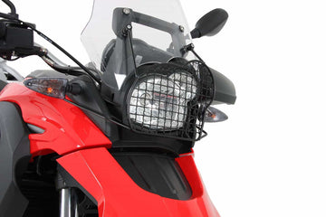 BMW G 650 GS [2011-2016] - griglia di protezione della lampada