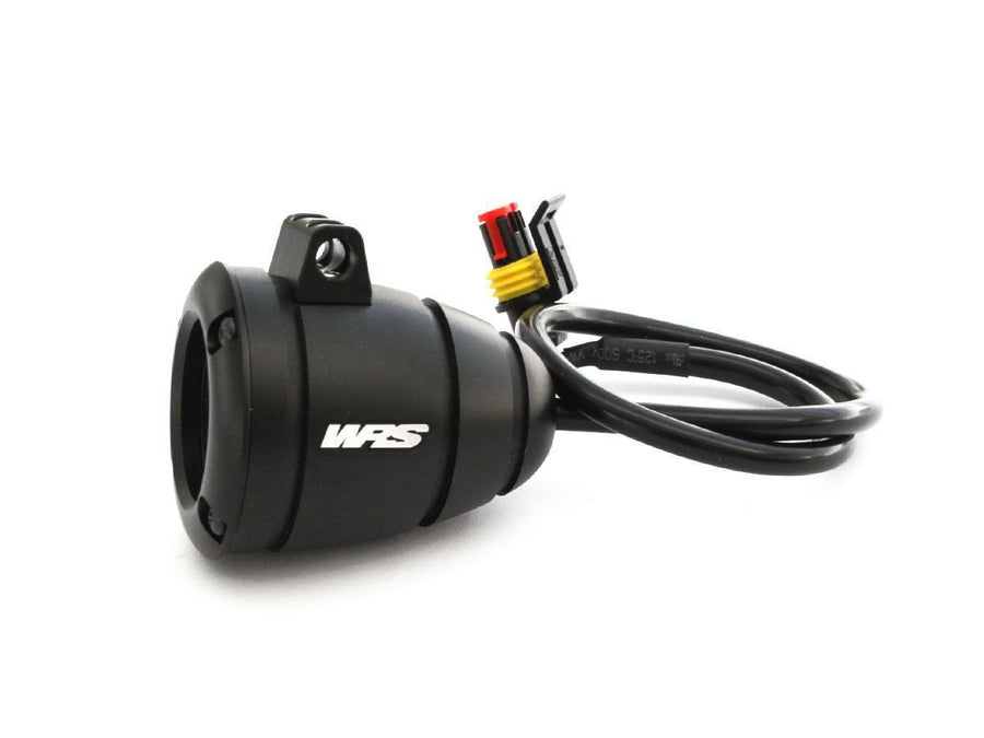 BMW R 1150 GS [1999-2004] - LED additional headlight kit with brackets - view 3