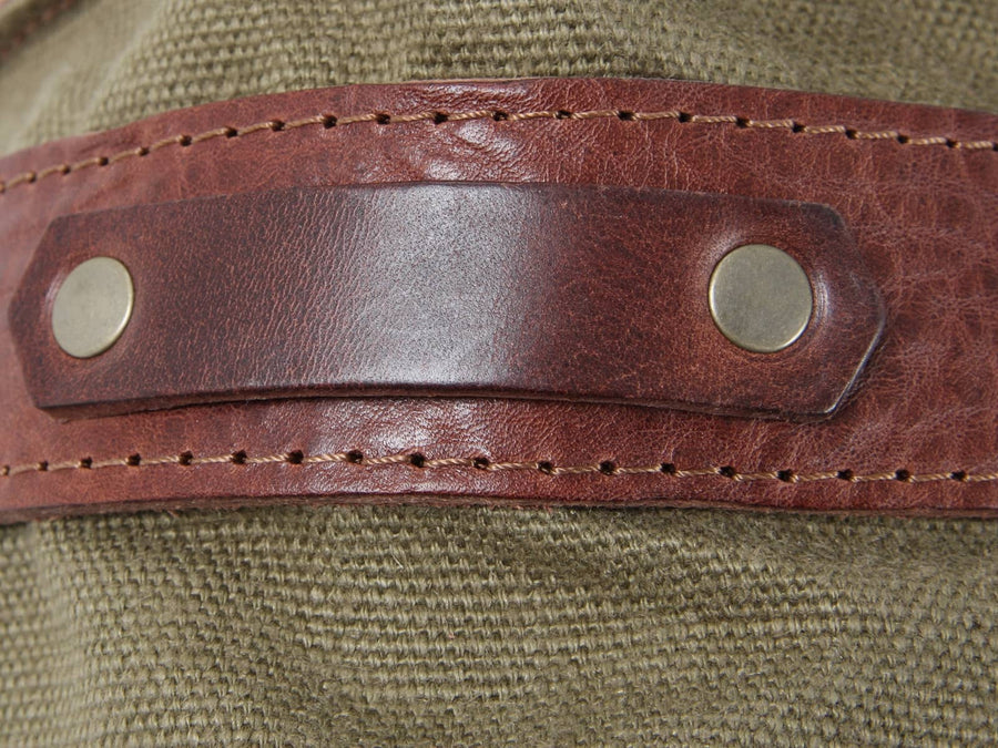 Hepco & Becker [Hepco & Becker] - Legacy Kuriertasche L grün