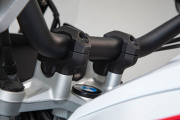 BMW R 1200 GS [2019] - handlebars moved 32 mm upwards and 25 mm backwards, black – picture 2