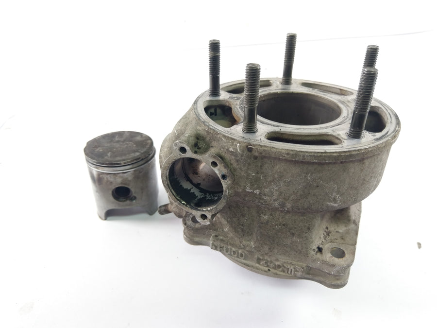 Yamaha TDR 125 5AN [1999] - Cylinder and Piston