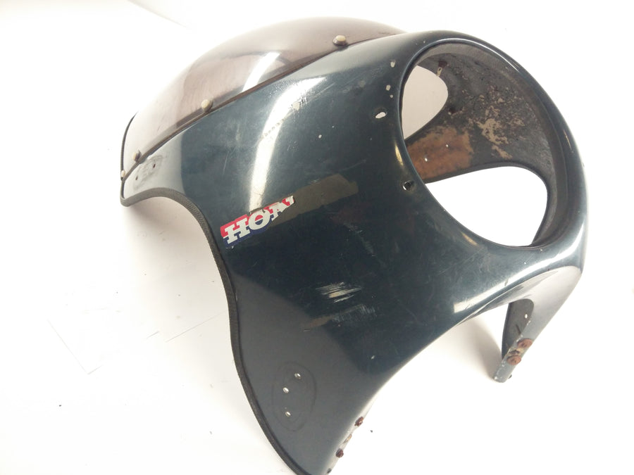 Honda CB 750 Boldor RC04 [1983] - Cockpit