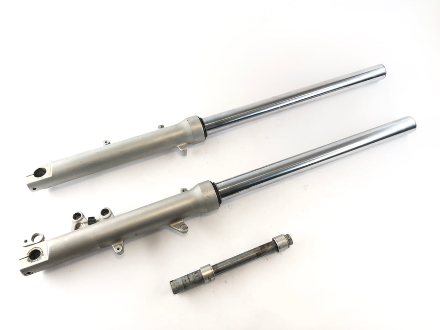 BMW F 650 CS Scarver [2001] - Fork Telescopic fork with axle