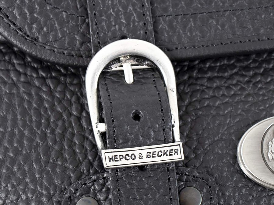 Hepco & Becker [Hepco & Becker] - Ledereinzeltasche Liberty Big