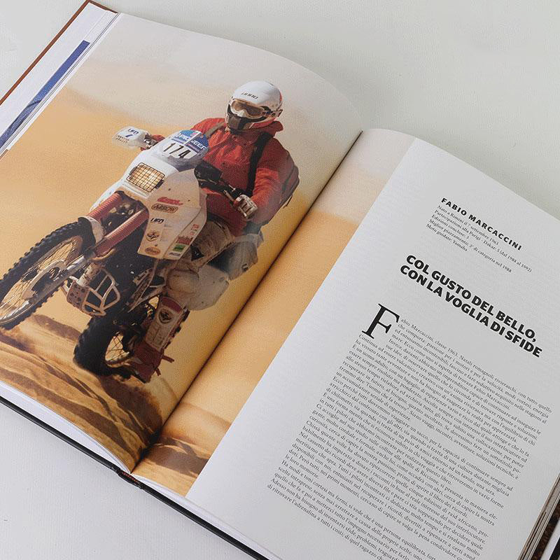 BMW F 850 GS Adventure [2019-2024] - Buch Obiettivo Dakar