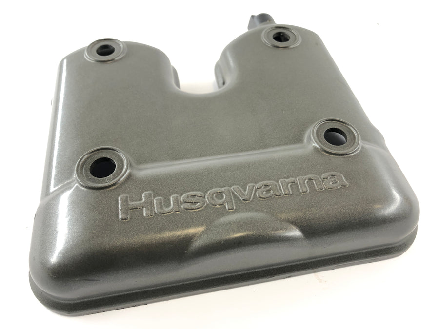 Husqvarna TE 450 SMR [2003] - Coperchio di testa cilindri