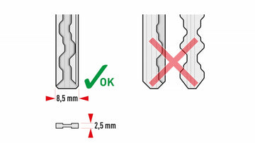 [SW-MOTECH] - Set serrature codificabili 2/2 per borse laterali V-LOC – immagine 2