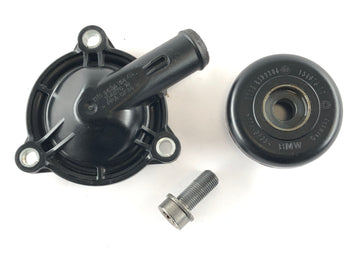 BMW R 1200 GS LC [2016] - Crankcase Ventilazione