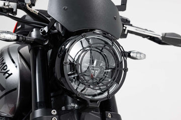 Triumph Trident 660 [2021-2026] - Protezione faro - Immagine 1