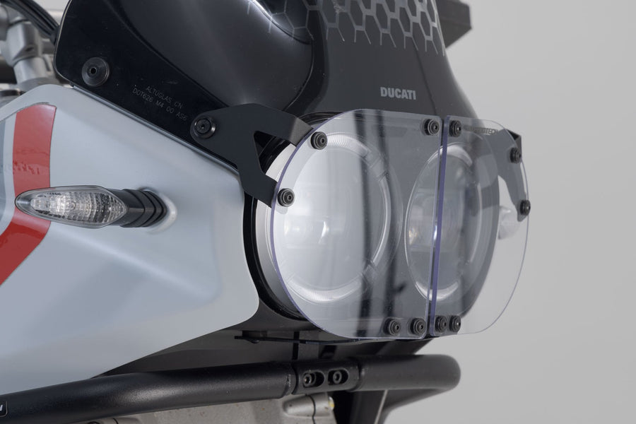 Ducati Desert X 950 [2022-2025] - Scheinwerferschutz – Bild 3