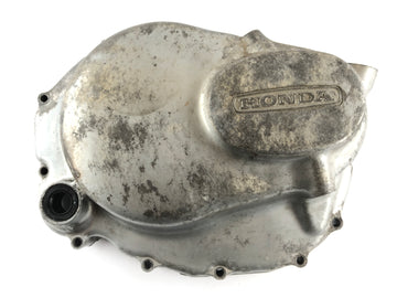 Honda CJ 360 T [1980] - Coperchio di coperchio della frizione