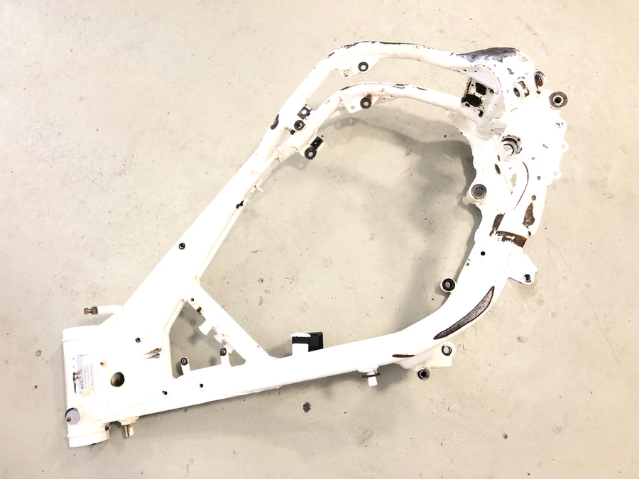 Husqvarna TE 510 [2008] - Frame senza documenti