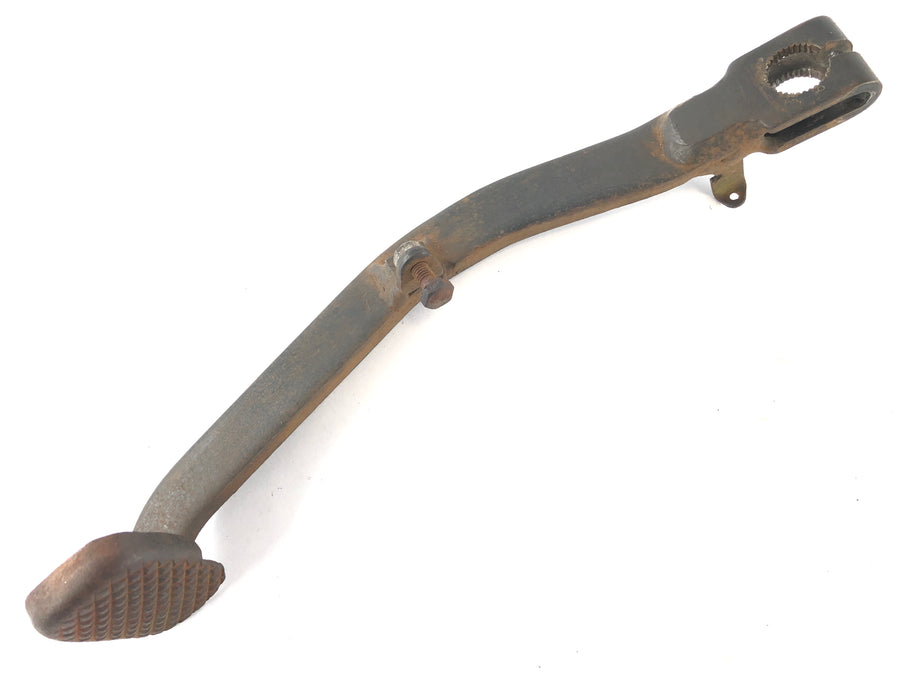 Honda CJ 360 T [1980] - Brake lever foot brake