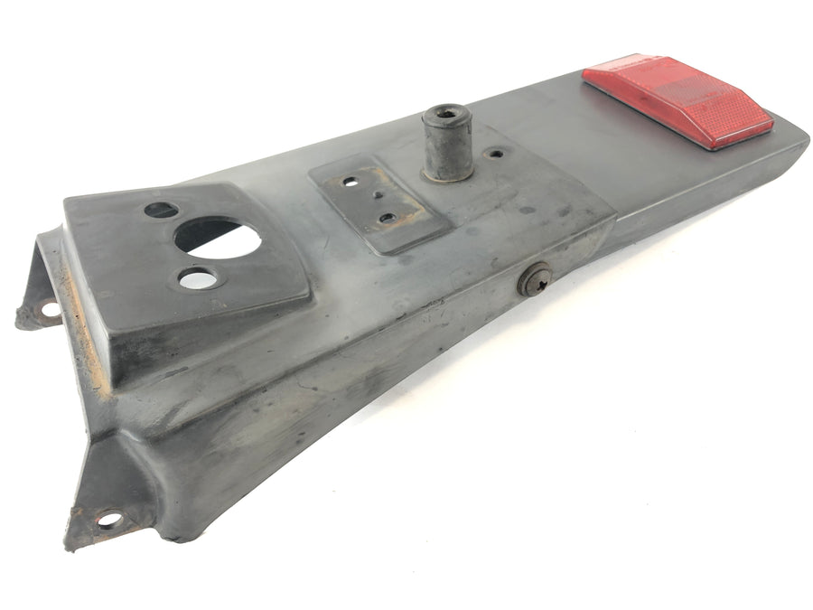 Suzuki DR 800 S SR42B [1991] - Porta della targa Splash Protection