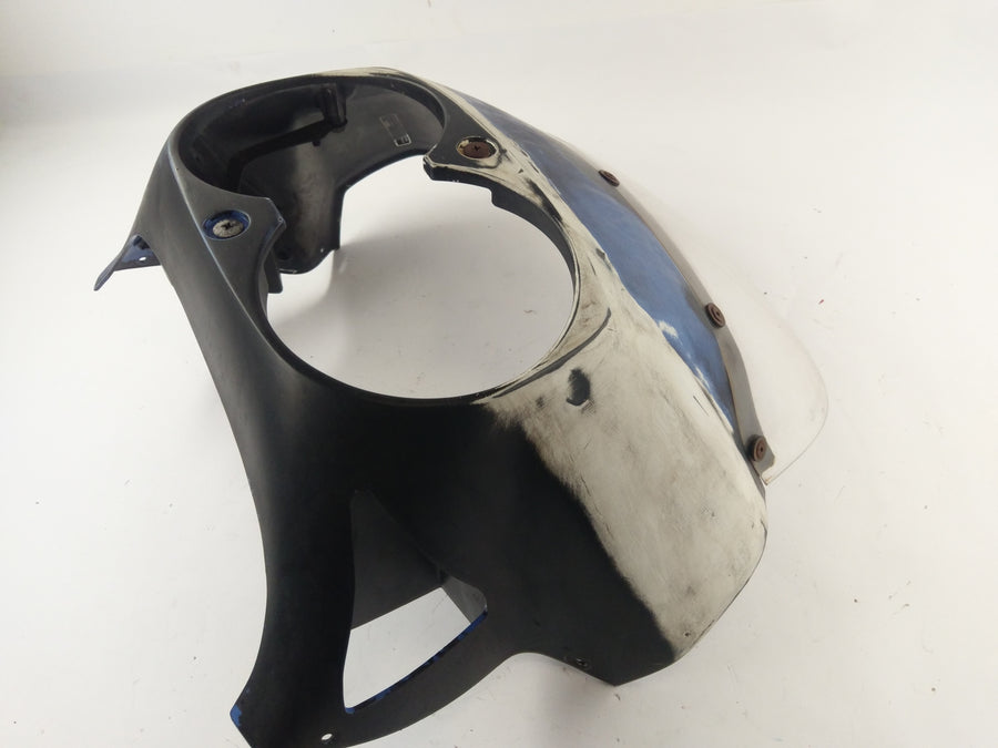 Honda Africa Twin XRV 650 RD03 [1989] - Pulpit Front Diassing
