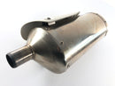 Triumph Speed ​​Triple 1050 515nj [2006] - Scatto sinistro silenziatore-2