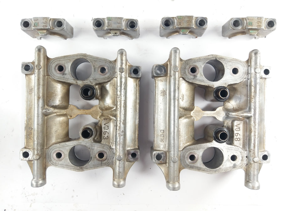 Honda VFR 800 FI RC46 CAMSHAFTBOCKS COMPLETO