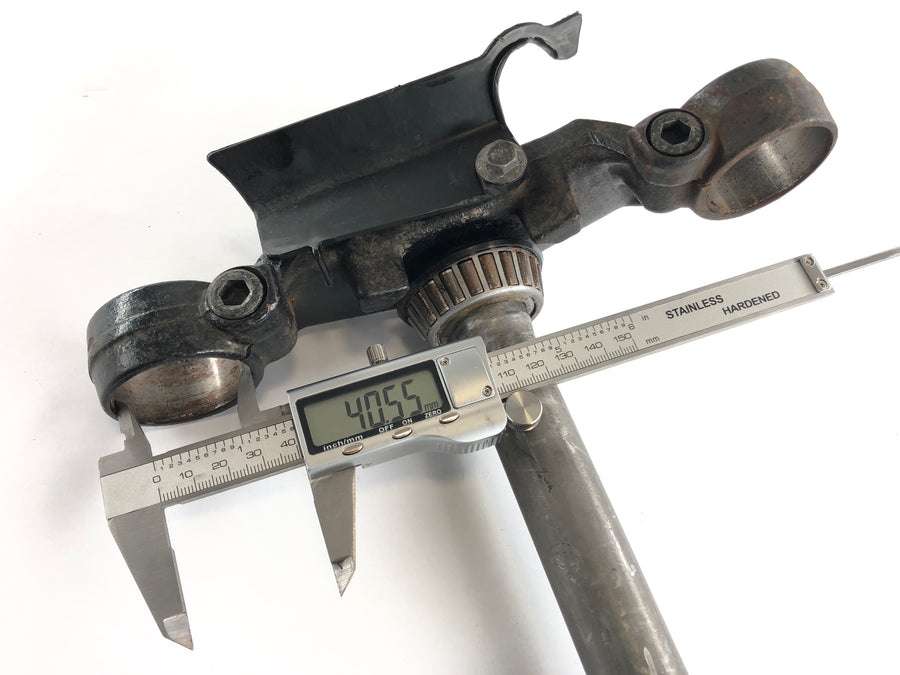 Honda CBR 1000F SC24 [1992] - Bridge fork sotto