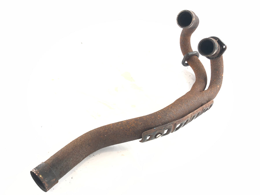 Yamaha TT 600 59X [1990] - Manifold Exhaust