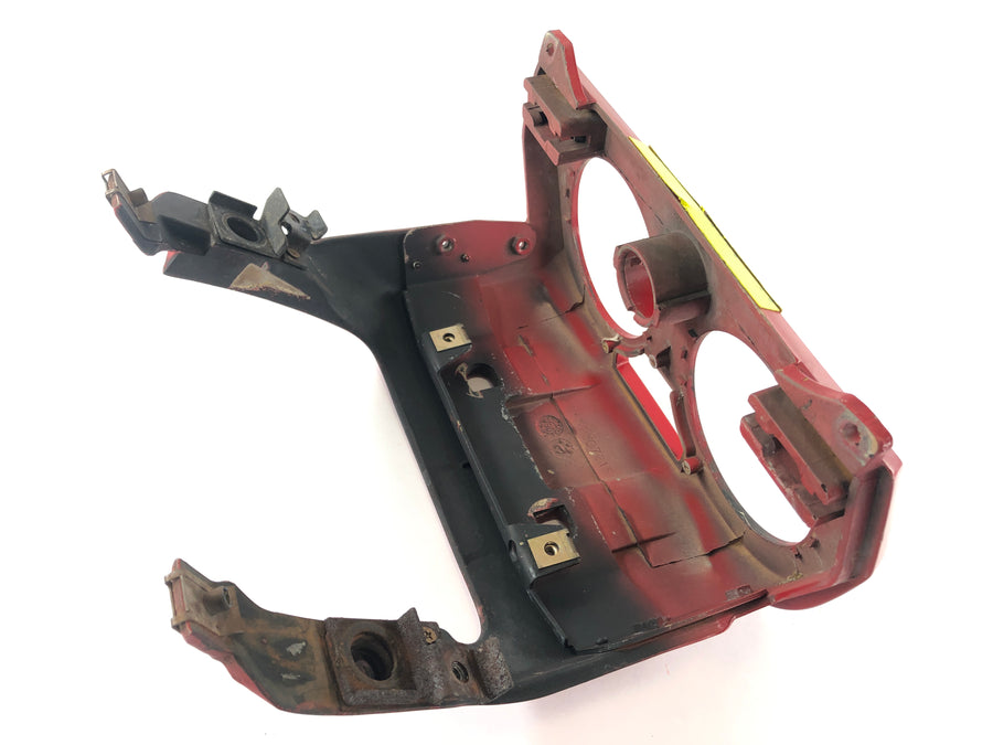 BMW R 100 GS 247E [1991] - Cancellatura della console dello strumento di cabina di pilotaggio