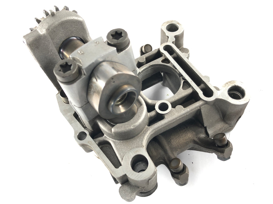 BMW R 1200 C 259C [1998] - Camshaft bracket left camshaft defective
