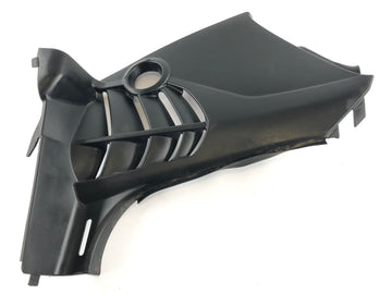 Yamaha Grizzly 660 AM03W [2003] - rivestimento laterale a sinistra
