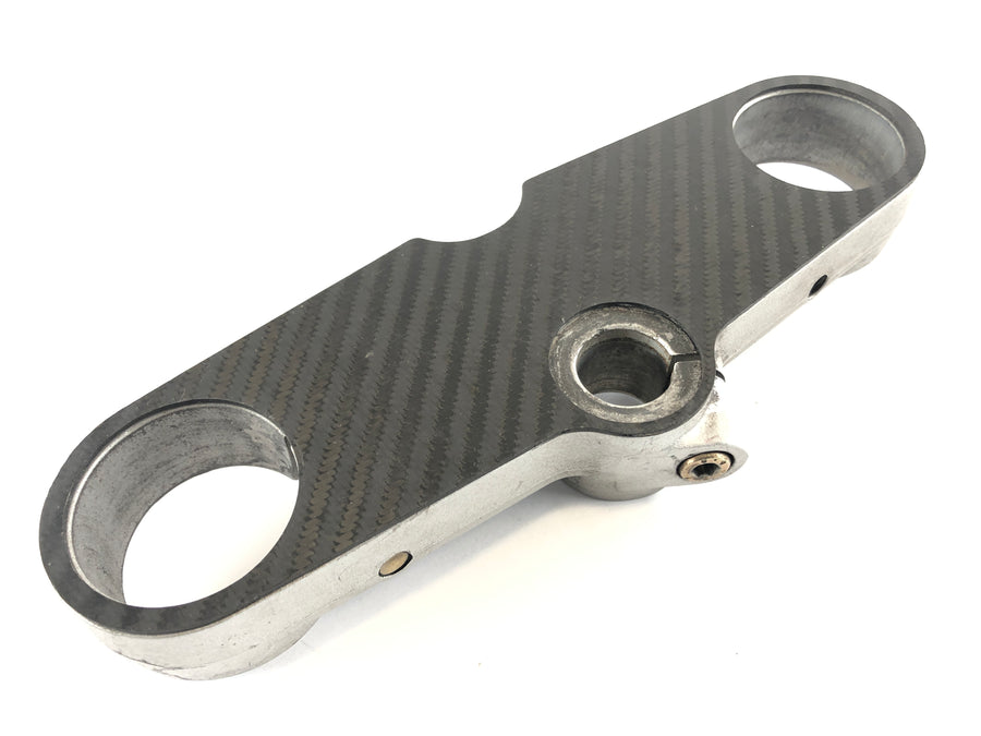Ducati 888 Strada [1993] - Bridge fork sopra