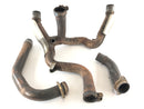 Suzuki DL 1000 V-Strom [2006] - Krümmer Auspuffkrümmer Set-4