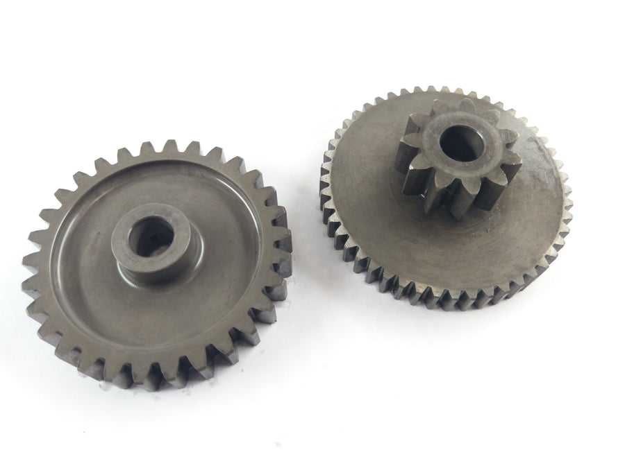 Aprilia RST 1000 Futura [2004] - Starter Gears