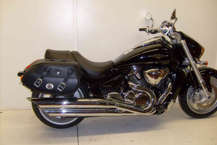 Suzuki M 1800 [2006-2012] - Vista prospettica del telaio laterale C-Bow