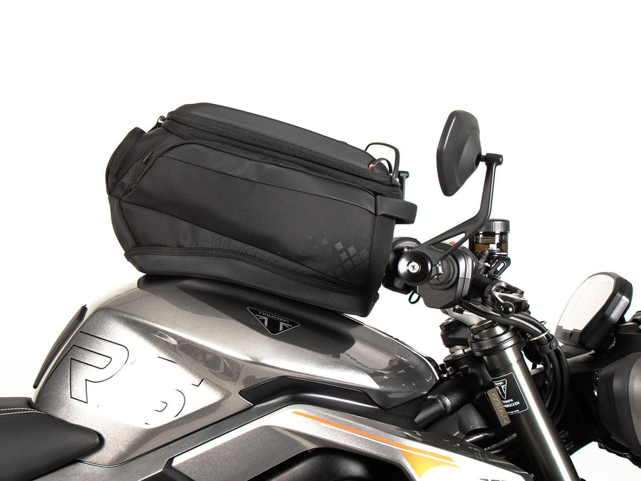 Triumph Street Triple 765 Lo [2017-2025] - Tankring Basic inkl. Gegenstück Tankrucksack