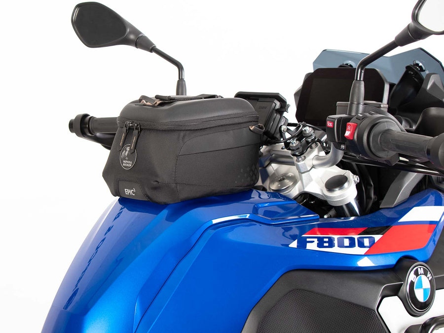 BMW F 800 GS [2024-2025] - Basic Basic incluso SAC del serbatoio della controparte