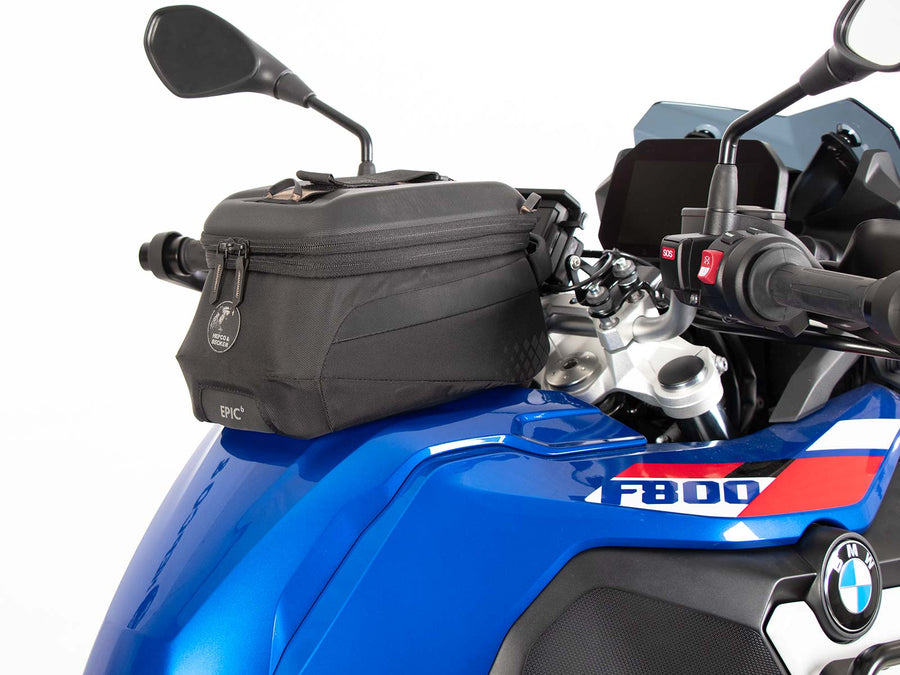 BMW F 800 GS [2024-2025] - Basic Basic incluso SAC del serbatoio della controparte